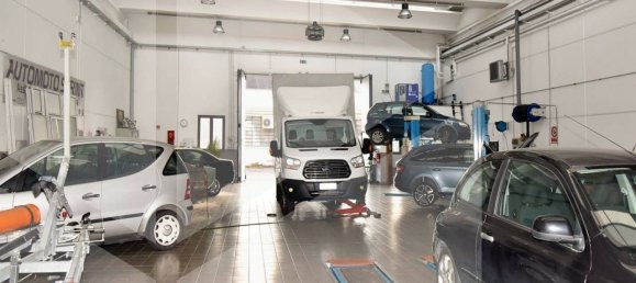 620m² Warehouse in Nerviano, Italy No. 30454 4