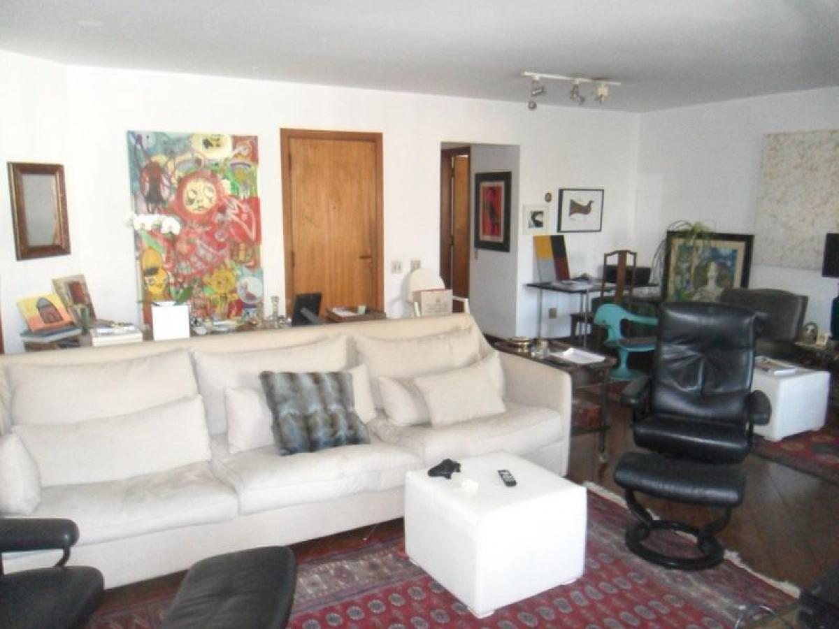 3 bedrooms Apartment in Sao Paulo, Brazil No. 487533