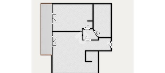 2غرفة شقة في Lavagna, Italy رقم 22352 17