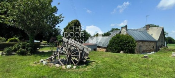 Villa T2 em Gorron, France N.º 328205 2