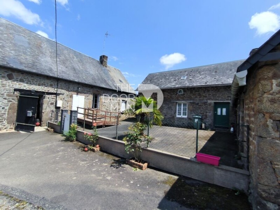 Villa T2 em Gorron, France N.º 328205