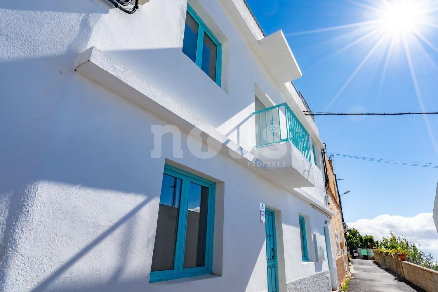 6 bedrooms House in Granadilla, Spain No. 16212