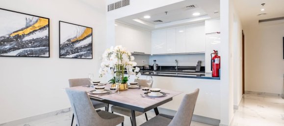 6 Schlafzimmer Penthouse in AMNA TOWER, Sheikh Zayed Road, UAE, Nr. 58539 2