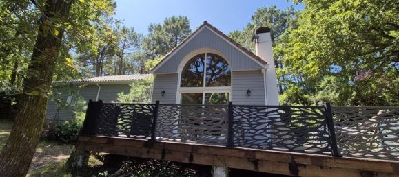 Casa de 3 dormitorios en Biscarrosse, France No. 311081 3