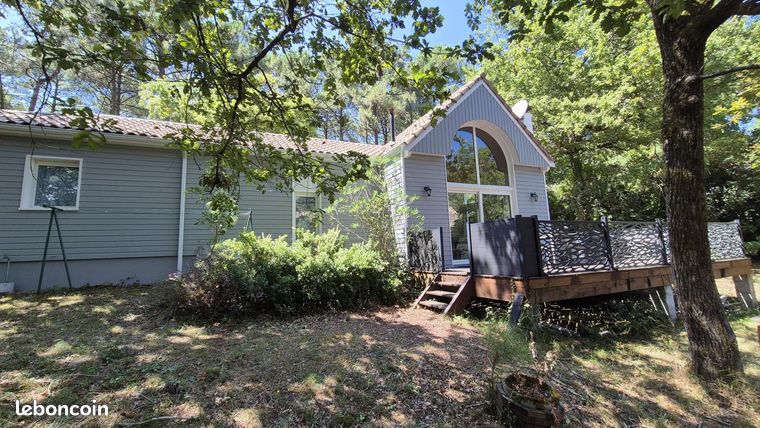 Casa de 3 dormitorios en Biscarrosse, France No. 311081