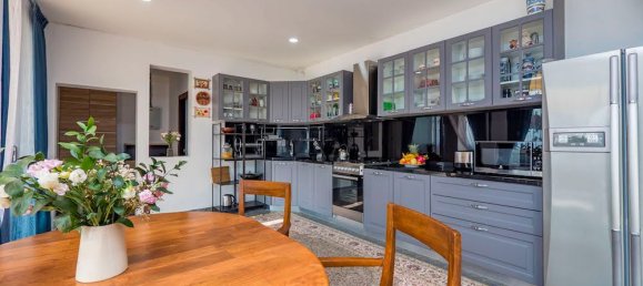 Вилла с 4 спальнями в Самуй, Таиланд № 33623 16