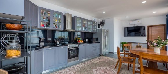 Вилла с 4 спальнями в Самуй, Таиланд № 33623 15