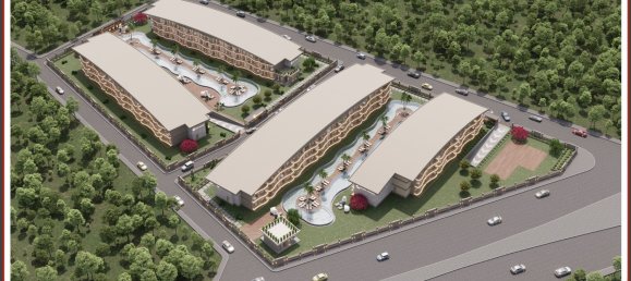 Apartment 1+1 in Antalya, Turkey No. 14177 4