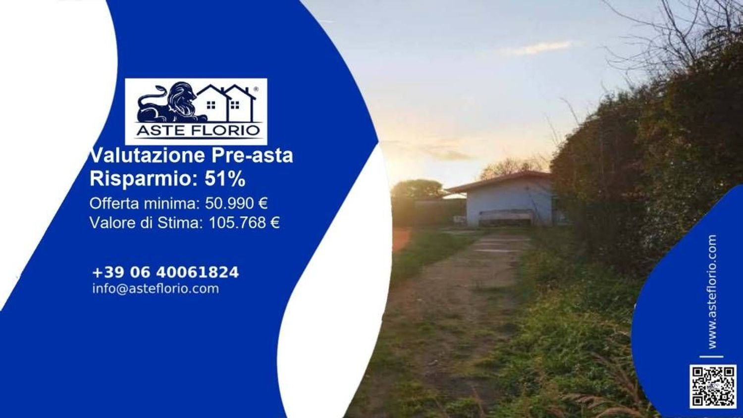 3 rooms Villa in Ardea, Italy No. 266691