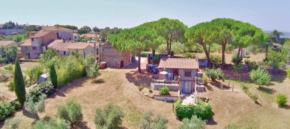 10-Zimmer Haus in Scansano, Italy, Nr. 199051 2