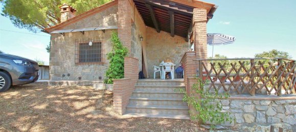 10-Zimmer Haus in Scansano, Italy, Nr. 199051 20