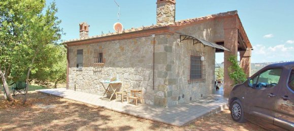 10-Zimmer Haus in Scansano, Italy, Nr. 199051 18