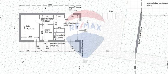 Земельный участок 645м² в Рагуза, Италия № 311679 10