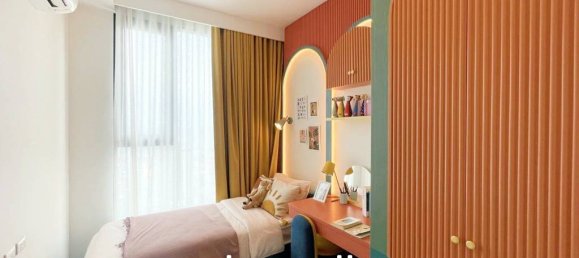 2 bedrooms Condo in Si Racha, Thailand No. 16318 6