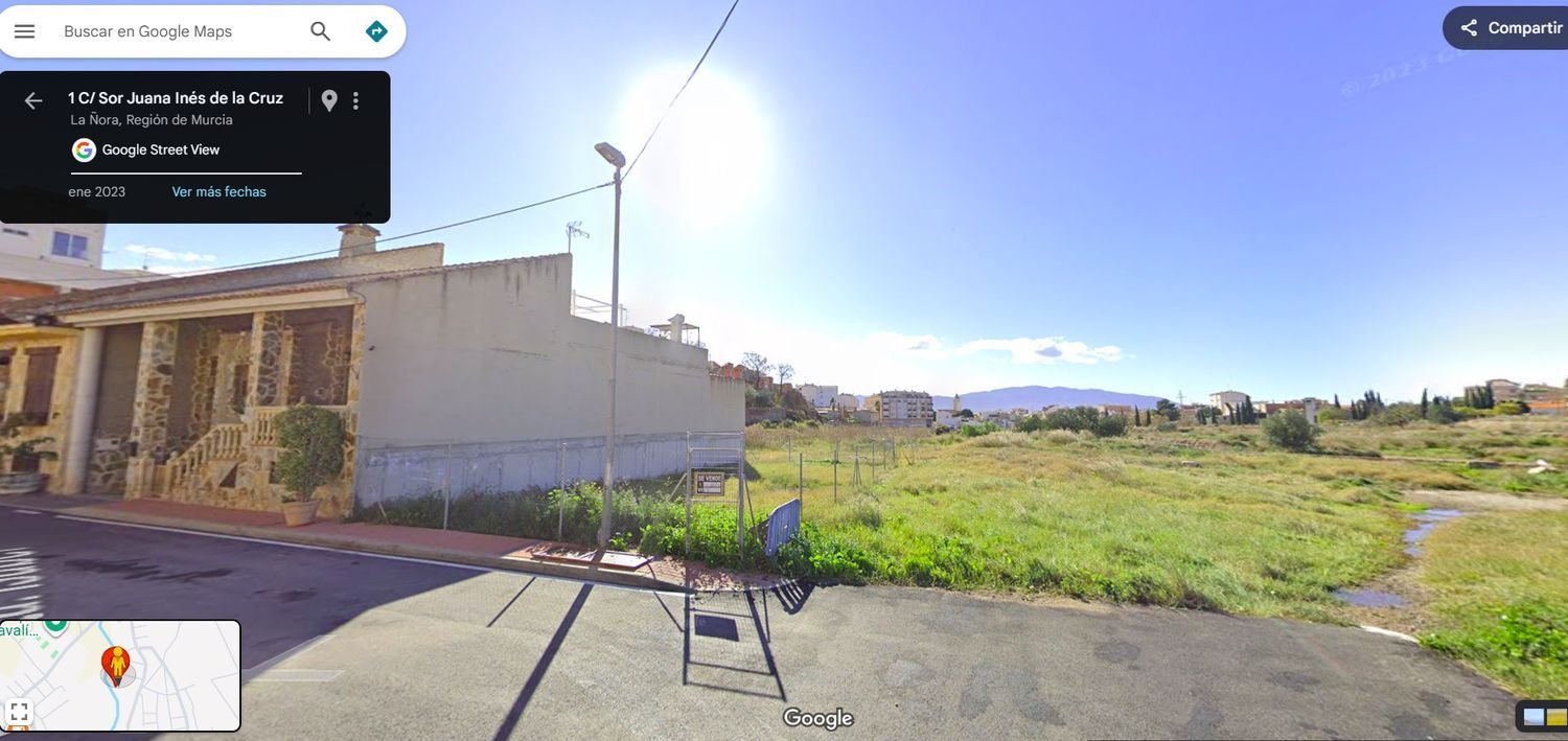 Grundstück in La Nora, Spain, Nr. 207730