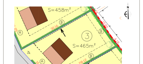 Terreno en Zegerscappel, France 465 m² No. 287372 3