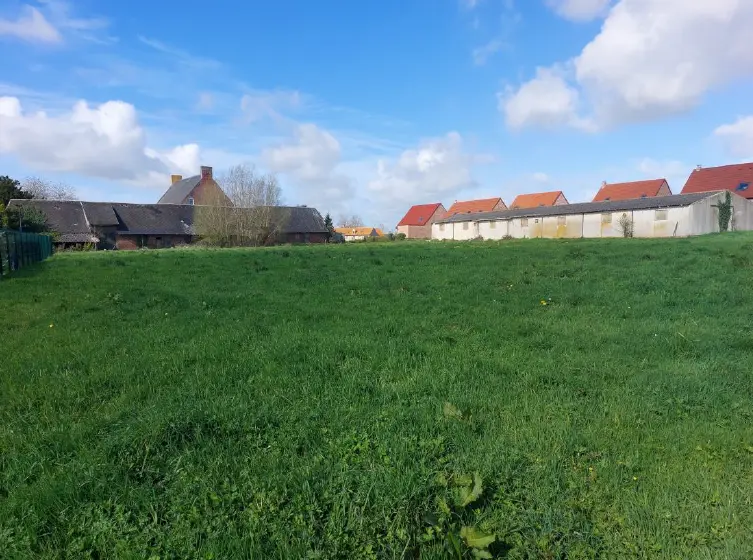 Terreno en Zegerscappel, France 465 m² No. 287372