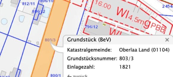 Grundstück in Favoriten, Austria, Nr. 203177 2