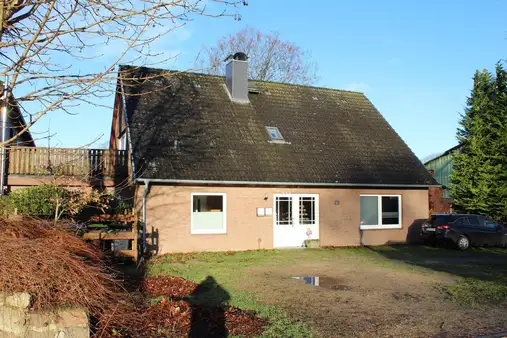 7 rooms Townhouse in Rendsburg-Eckernforde, Germany No. 26226