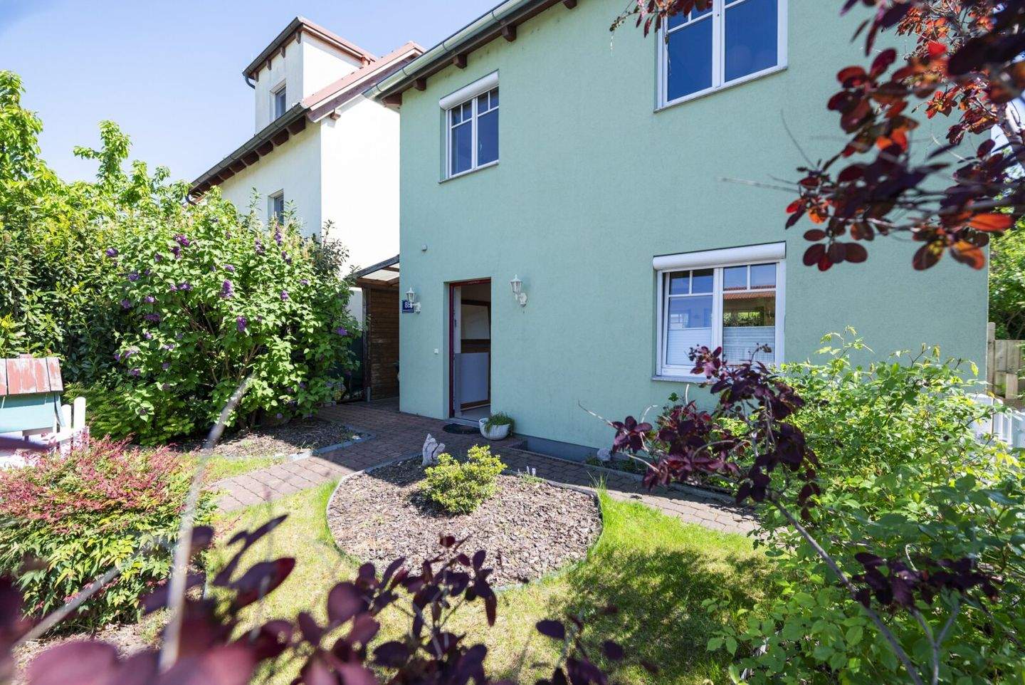 5 rooms House in Vienna, Austria No. 257341