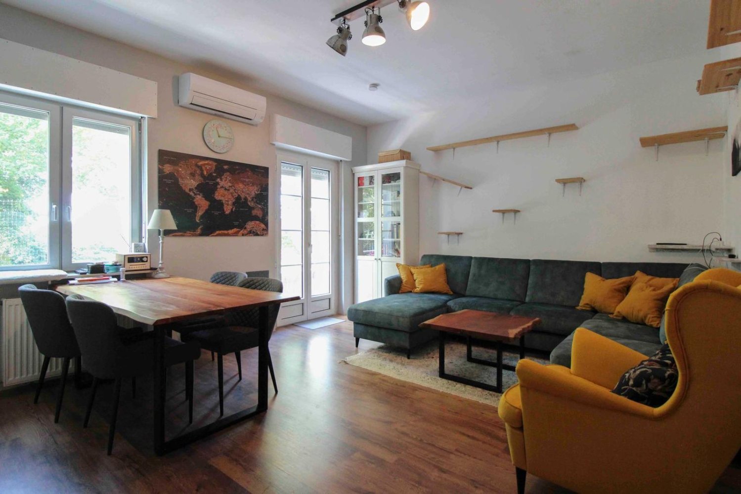 2 Schlafzimmer Wohnung in Rastatt, Germany, Nr. 278163