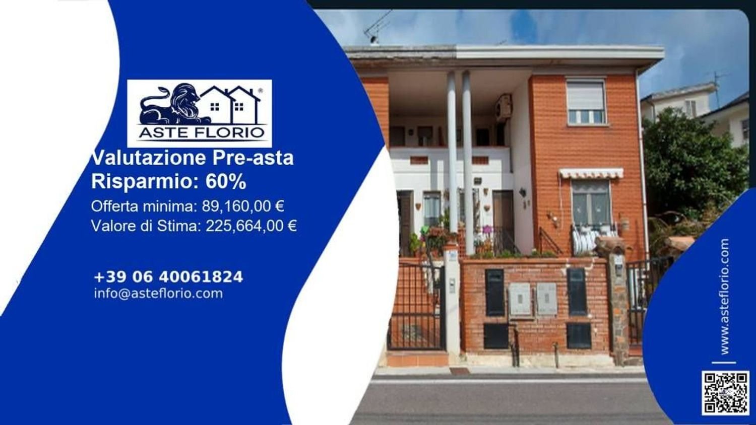 4 rooms Apartment in Sant'Arsenio, Italy No. 272866