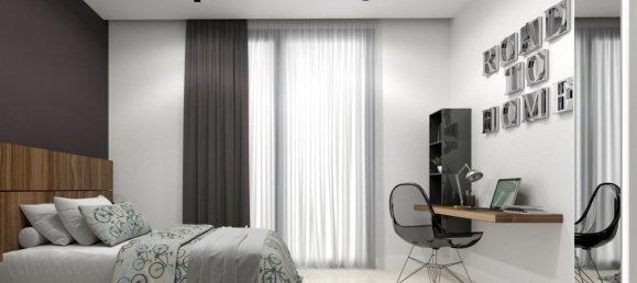 Apartment 1+1 in MANZARA LOFT, Mugla, Turkey No. 39962 3