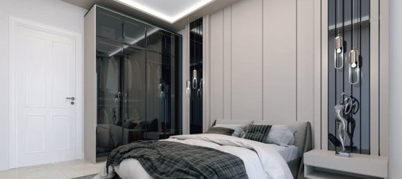 Apartment 1+1 in MANZARA LOFT, Mugla, Turkey No. 39962 6