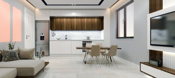 Apartment 1+1 in MANZARA LOFT, Mugla, Turkey No. 39962 2