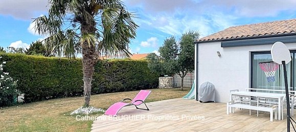 3 Schlafzimmer Haus in Nuaille-d'Aunis, France, Nr. 332456 3