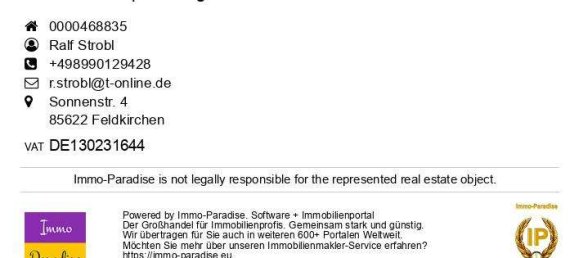 1 غرف نوم شقة في Munich, Germany رقم 168173 2