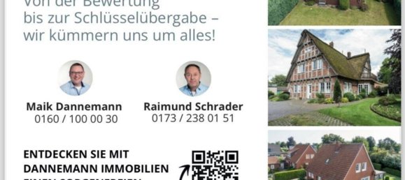 Adosado de 8 habitaciónes en Diepholz, Germany No. 358622 24