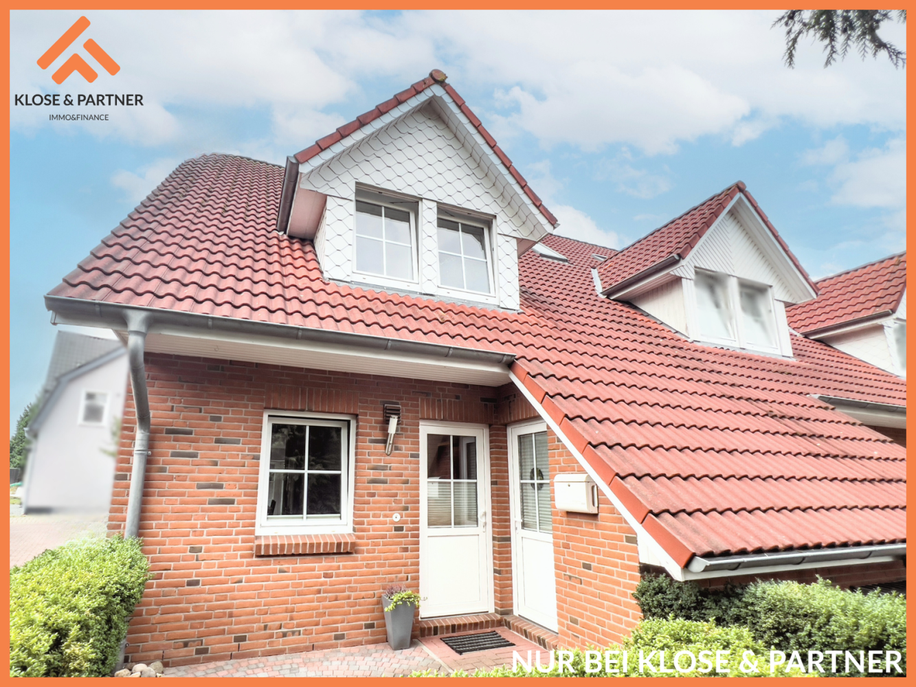 3 bedrooms Townhouse in Flensburg, Germany No. 365590