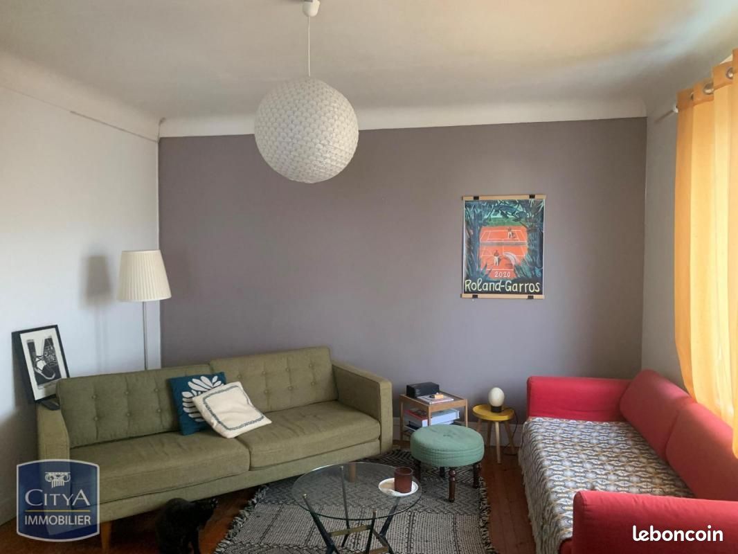 1 غرف نوم شقة في Lorient, France رقم 199735