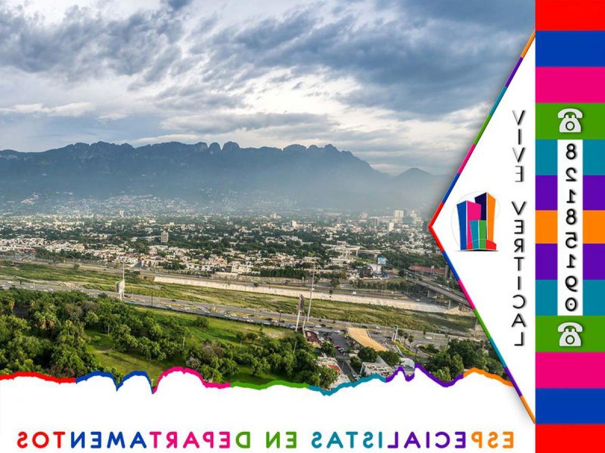 2 Schlafzimmer Wohnung in Nuevo Leon, Mexico, Nr. 174837