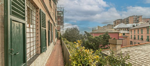 4-salle Appartement à Genoa, Italy No. 60413 31