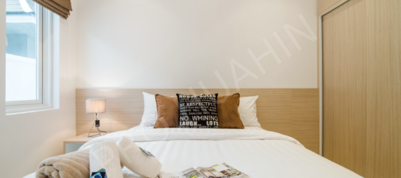 3 غرف نوم فيلا في Hua Hin, Thailand رقم 165824 14