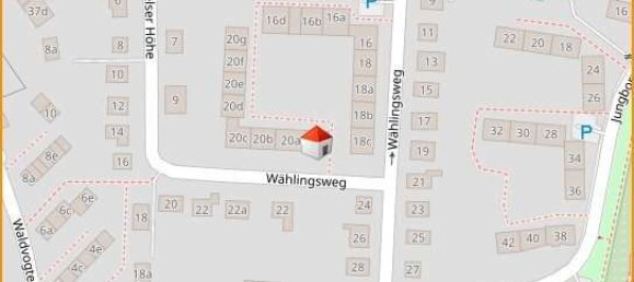 Apartamento T2 em Eimsbuttel, Germany N.º 65942 21