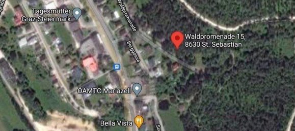 Grundstück in Mariazell, Austria, Nr. 115328 2