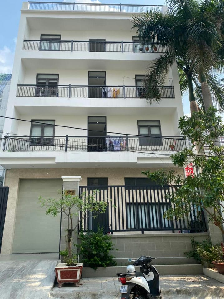 250m² Apartment in Nha Be, Vietnam No. 13208