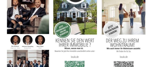 3 Schlafzimmer Stadthaus in Ostprignitz-Ruppin, Germany, Nr. 62676 3