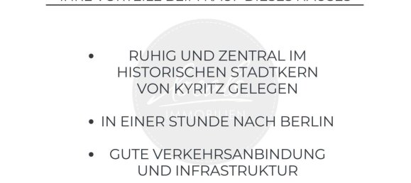 3 Schlafzimmer Stadthaus in Ostprignitz-Ruppin, Germany, Nr. 62676 21