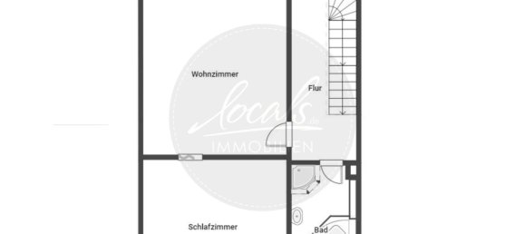 3 Schlafzimmer Stadthaus in Ostprignitz-Ruppin, Germany, Nr. 62676 5