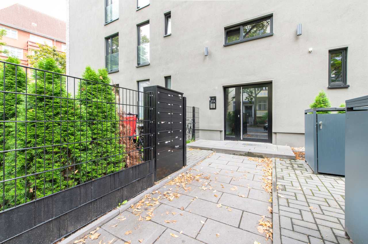 2 rooms Apartment in Wilmersdorf, Germany No. 371752