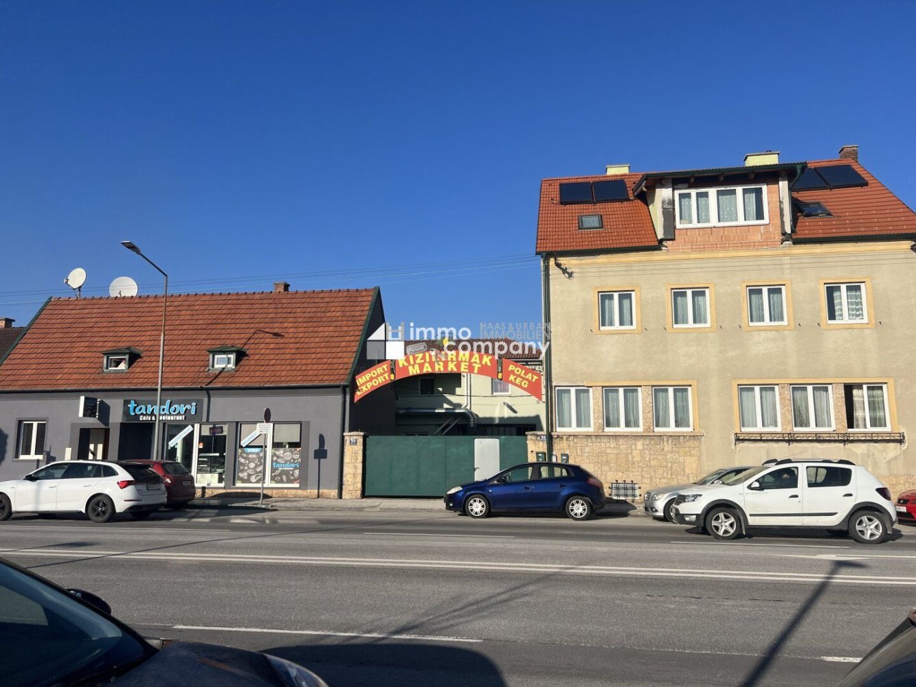 Propiedad comercial en Kottingbrunn, Austria 1335 m² No. 133595