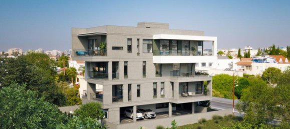 3 rooms Apartment in Limassol, Cyprus No. 2021 3