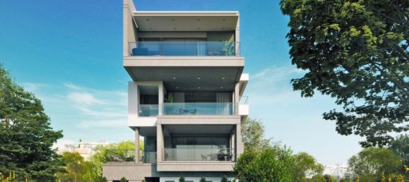 3 rooms Apartment in Limassol, Cyprus No. 2021 4