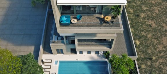 3 rooms Apartment in Limassol, Cyprus No. 2021 6