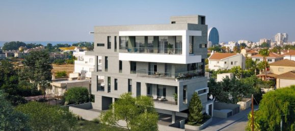 3 rooms Apartment in Limassol, Cyprus No. 2021 2