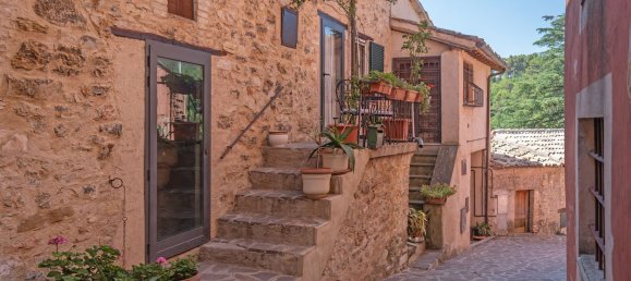 5-Zimmer Haus in Spoleto, Italy, Nr. 109149 21